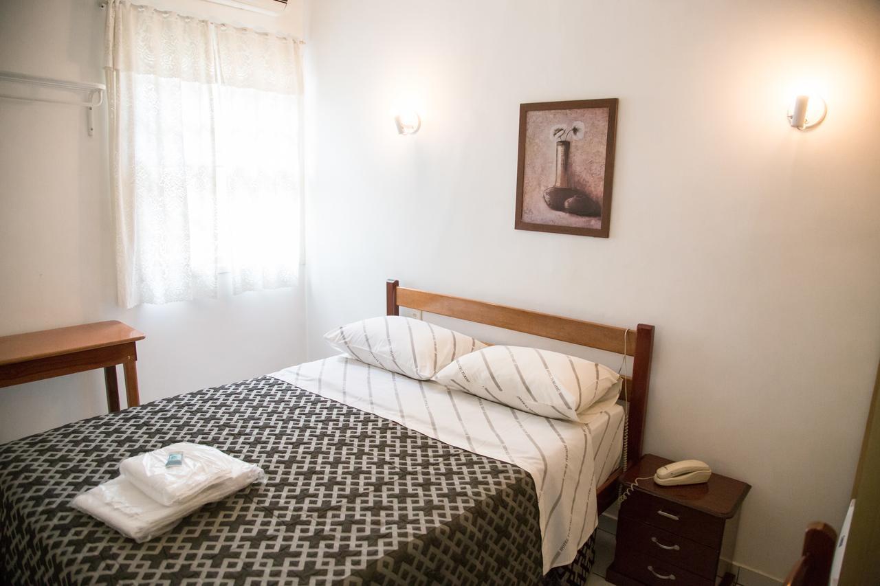 Hotel Turiassu Сан-Пауло Экстерьер фото